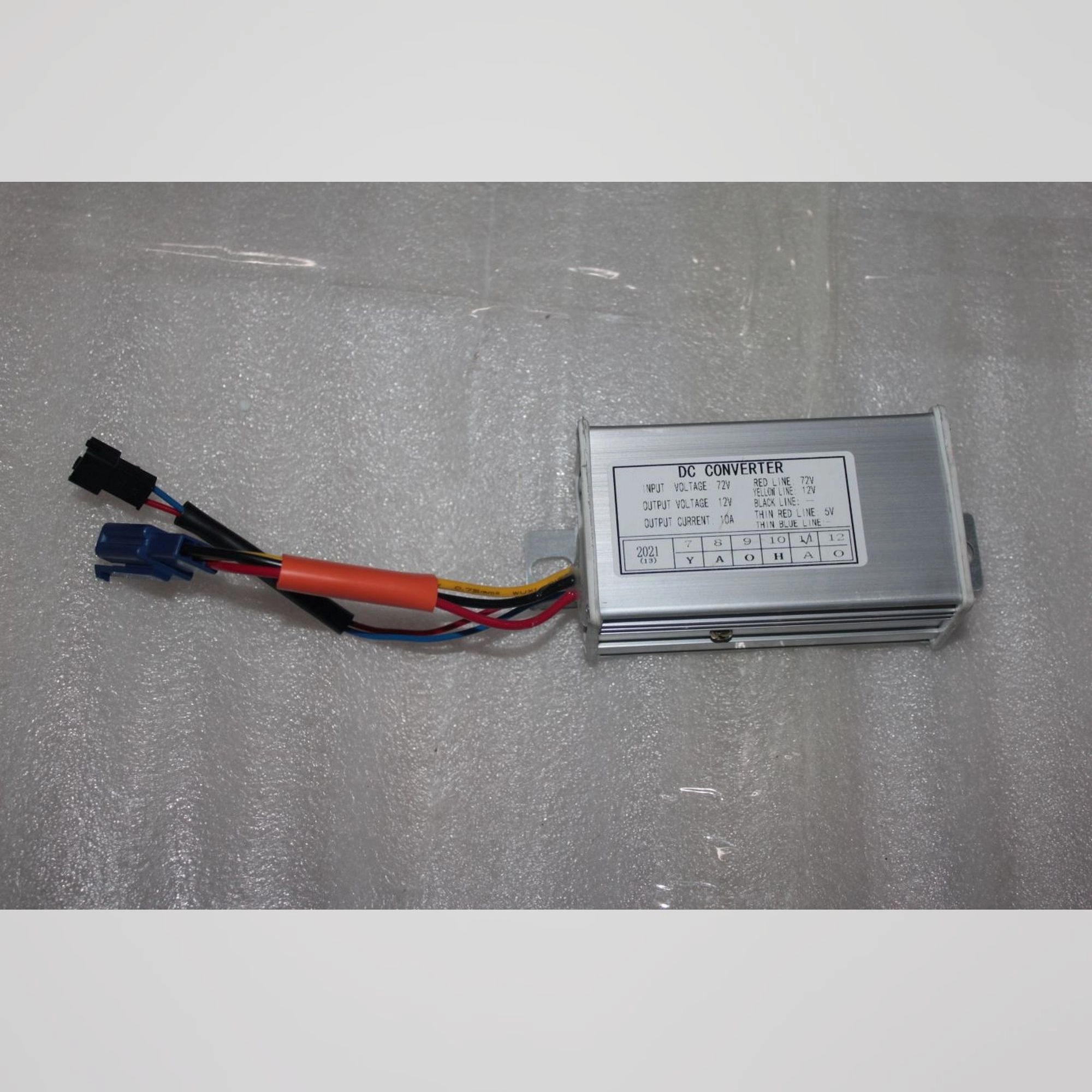 ARORA ZR5 VOLTAJ DÜŞÜRÜCÜ #ZR5 - 174
